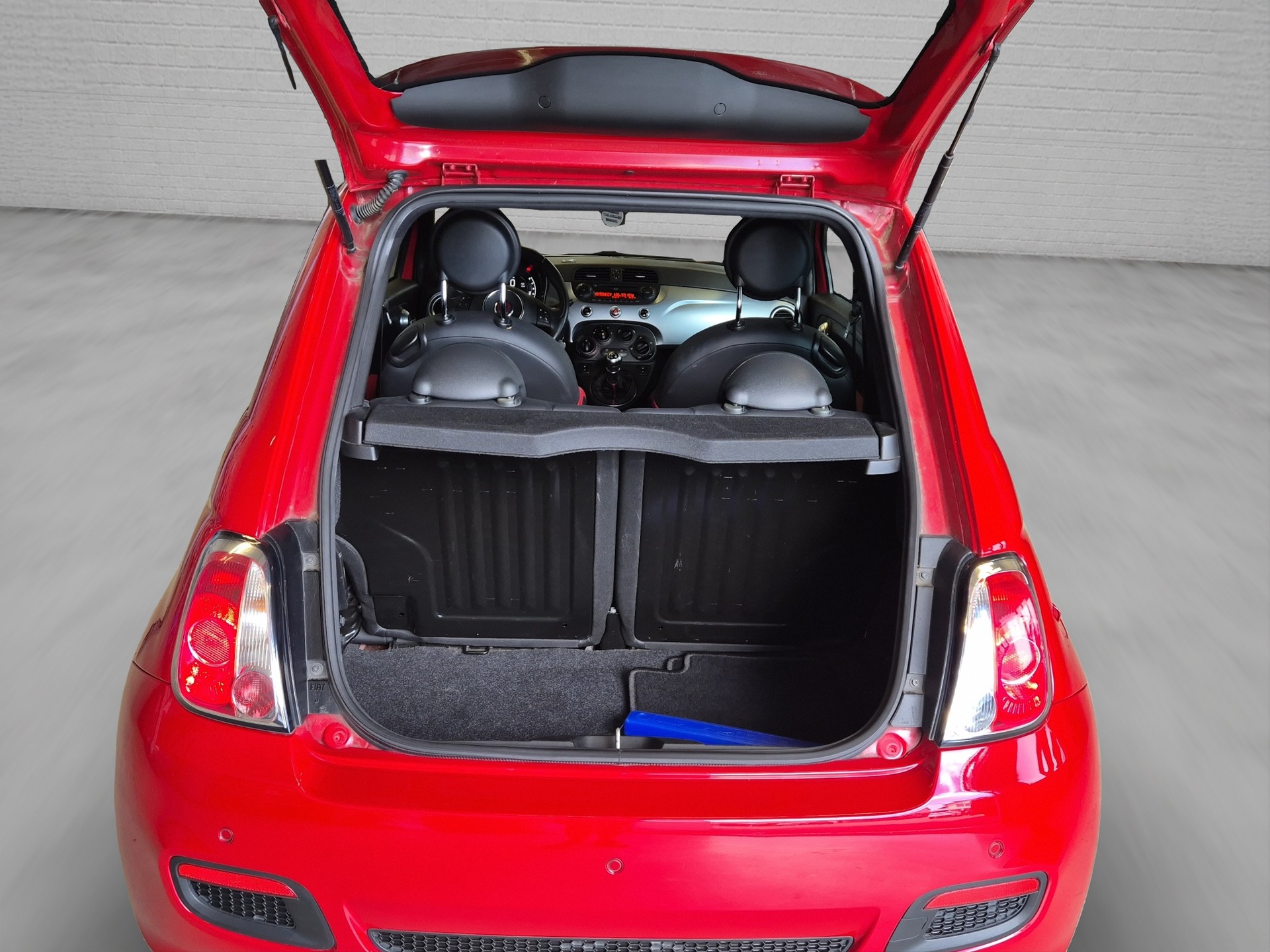 FIAT 500 0.9 Twinair Turbo S, Passione Rot-image-13