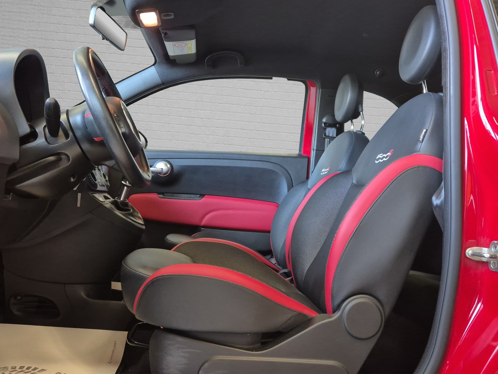 FIAT 500 0.9 Twinair Turbo S, Passione Rot-image-18