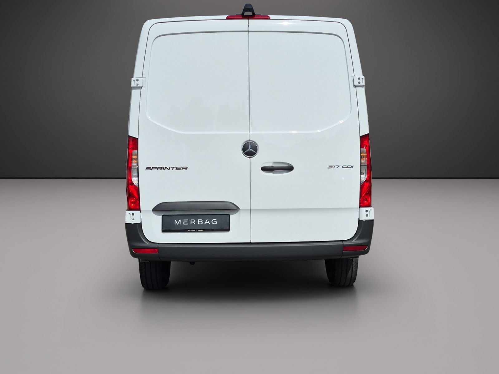 MERCEDES-BENZ Sprinter 317 CDI Standard-image-4