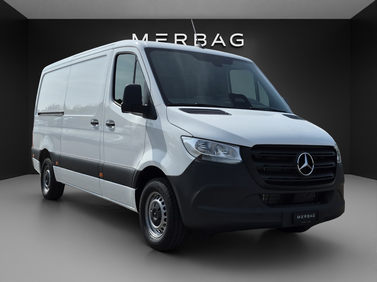 MERCEDES-BENZ Sprinter 317 CDI Standard-image-6