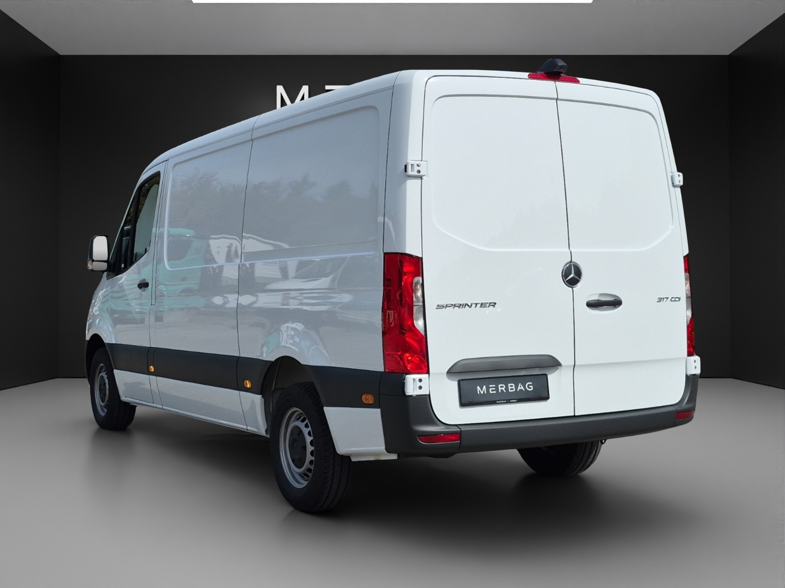 MERCEDES-BENZ Sprinter 317 CDI Standard-image-3