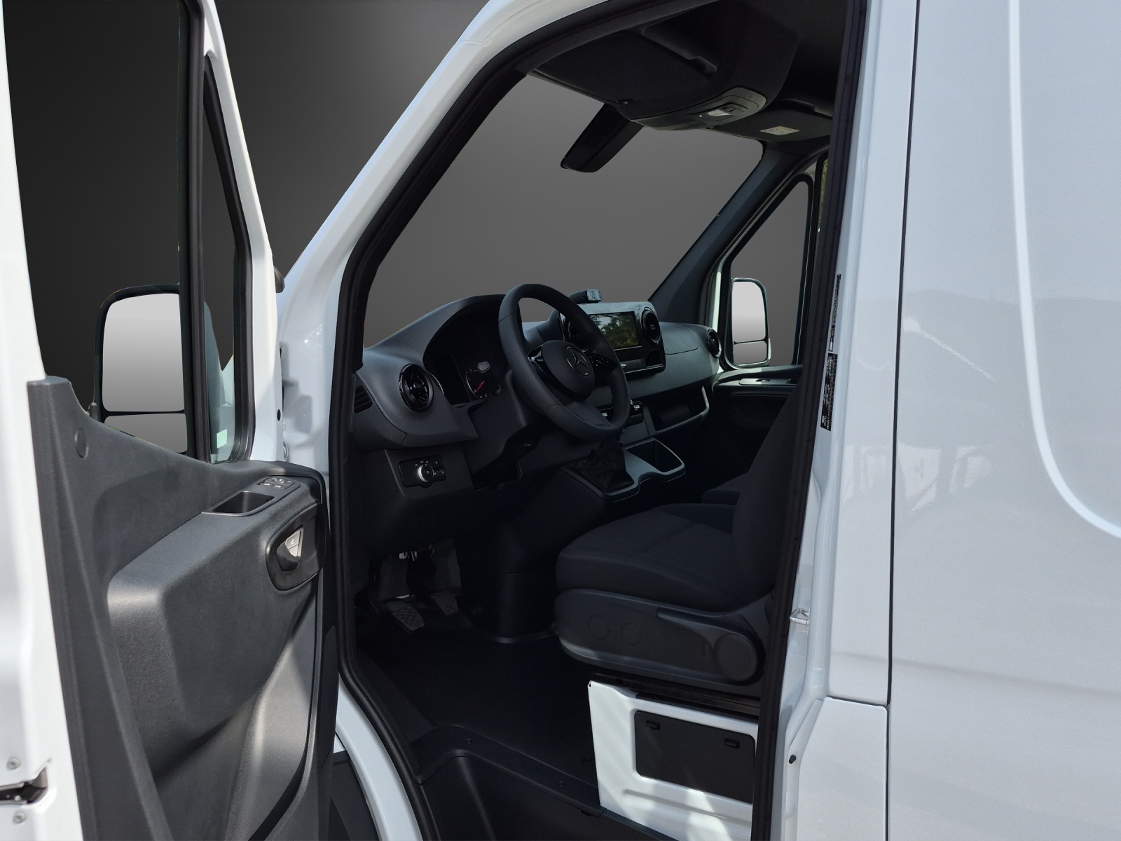 MERCEDES-BENZ Sprinter 317 CDI Standard-image-7