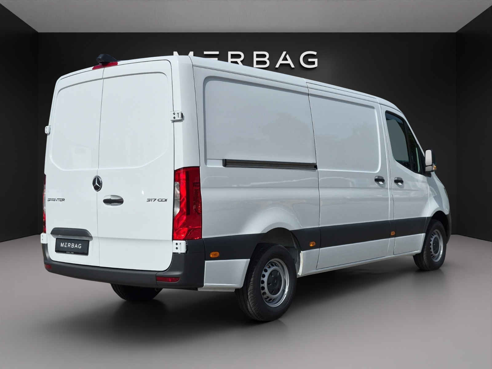 MERCEDES-BENZ Sprinter 317 CDI Standard-image-5