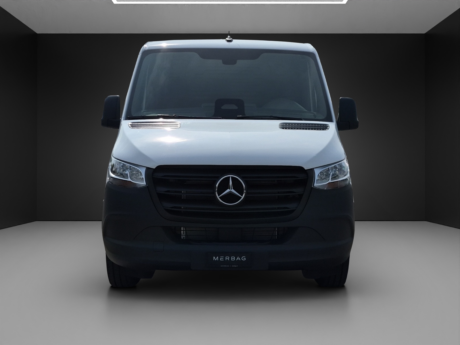 MERCEDES-BENZ Sprinter 317 CDI Standard-image-1