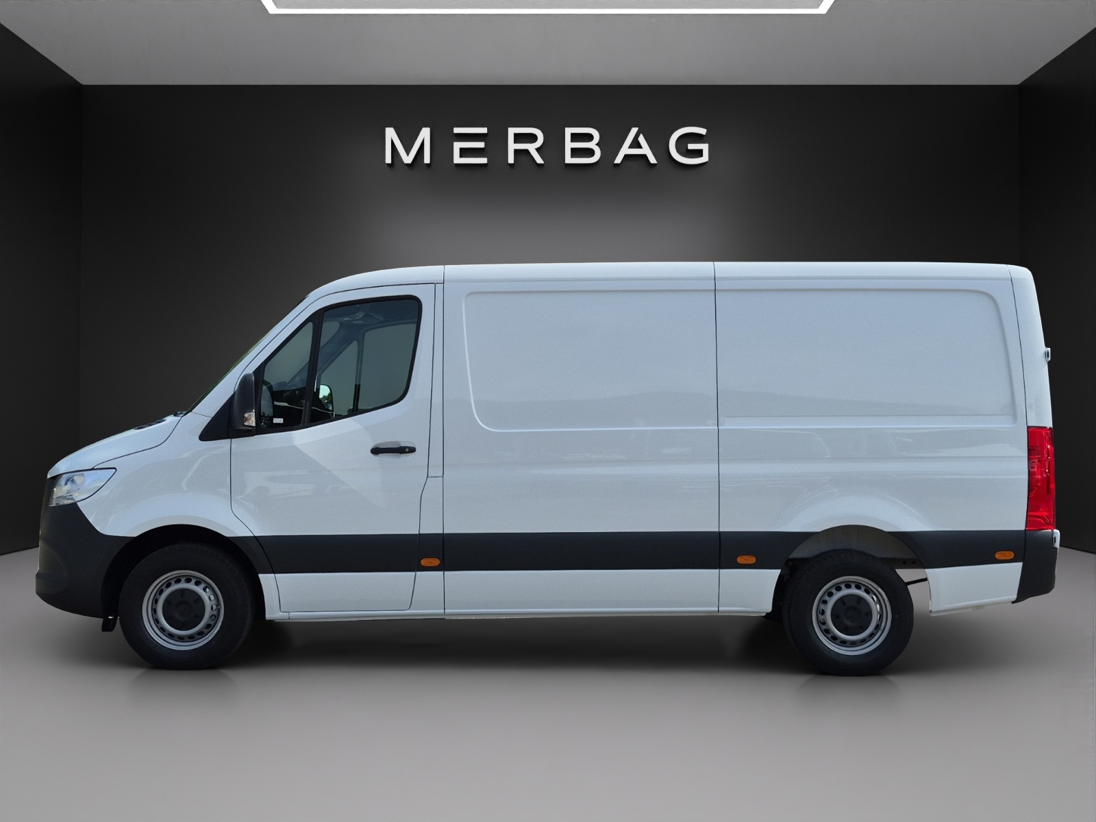 MERCEDES-BENZ Sprinter 317 CDI Standard-image-2