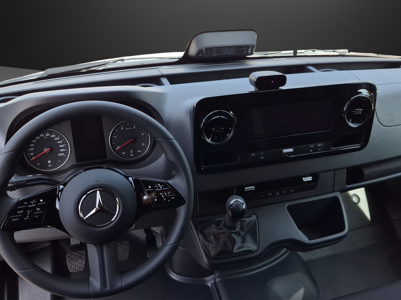 MERCEDES-BENZ Sprinter 317 CDI Standard-image-9