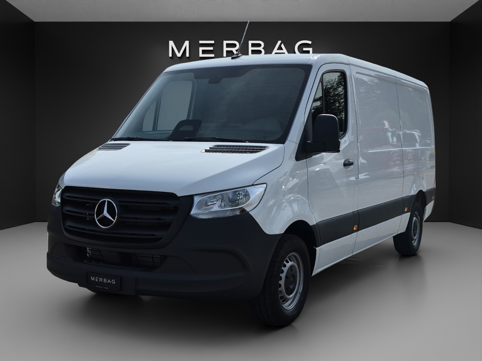 MERCEDES-BENZ Sprinter 317 CDI Standard-image-0