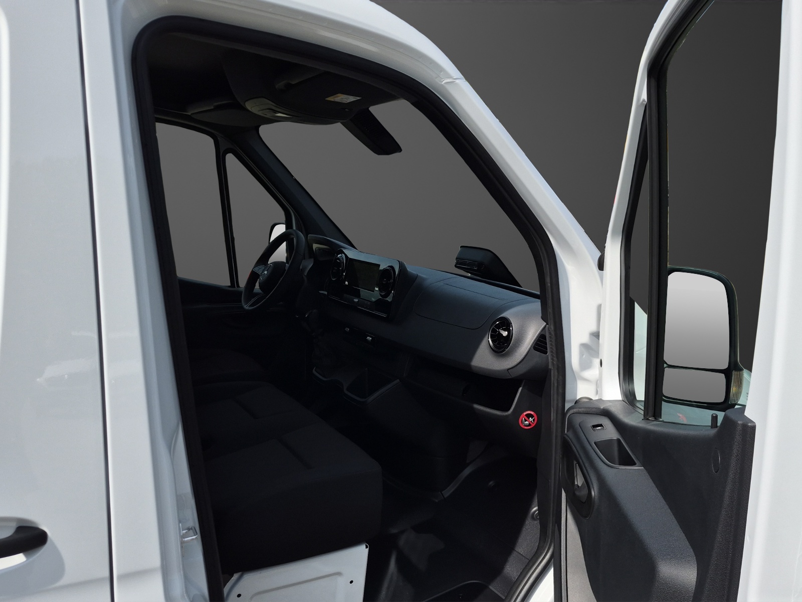 MERCEDES-BENZ Sprinter 317 CDI Standard-image-10