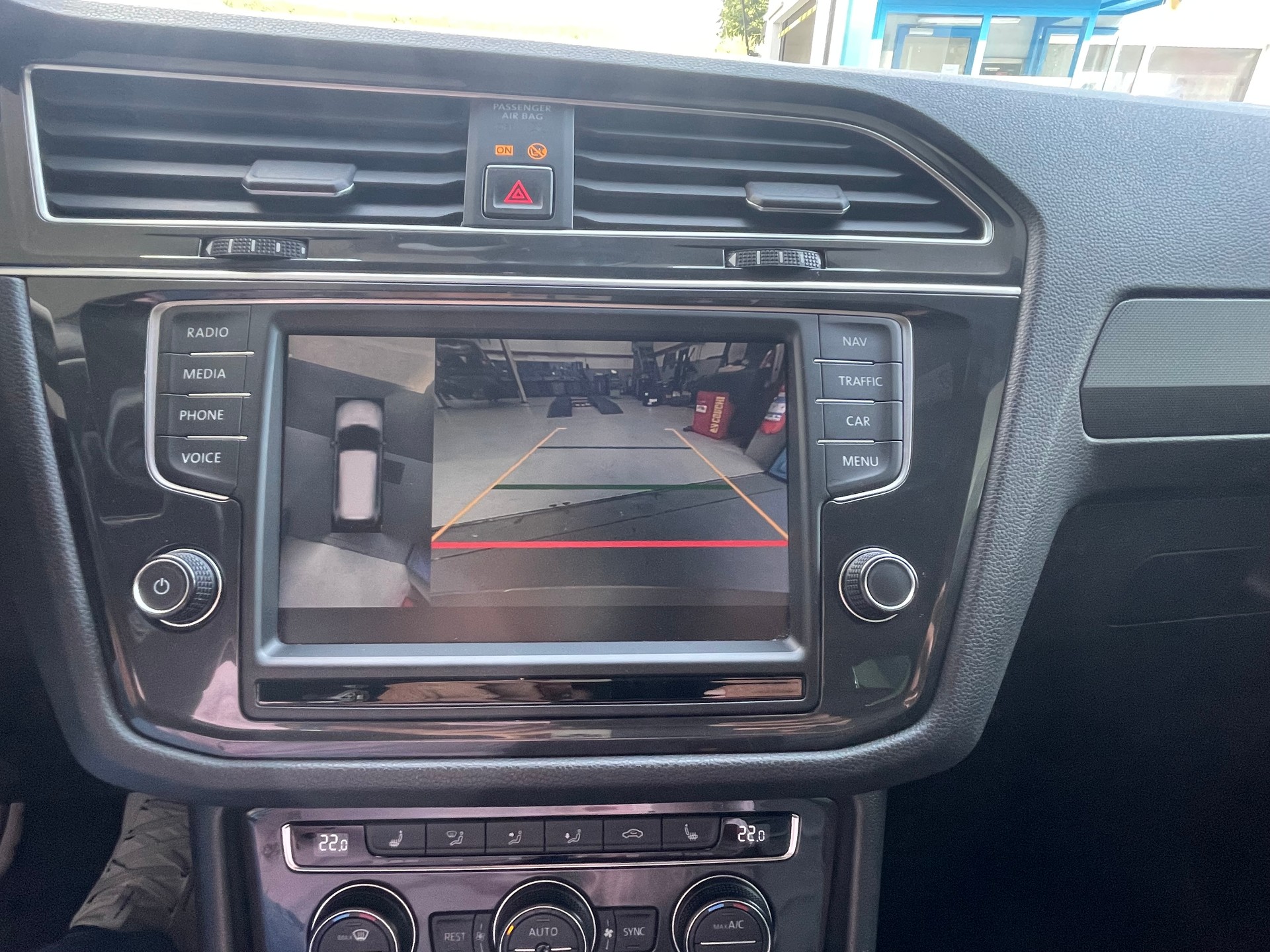 VW Tiguan 2.0TSI R-Line Highline 4Motion DSG-image-10