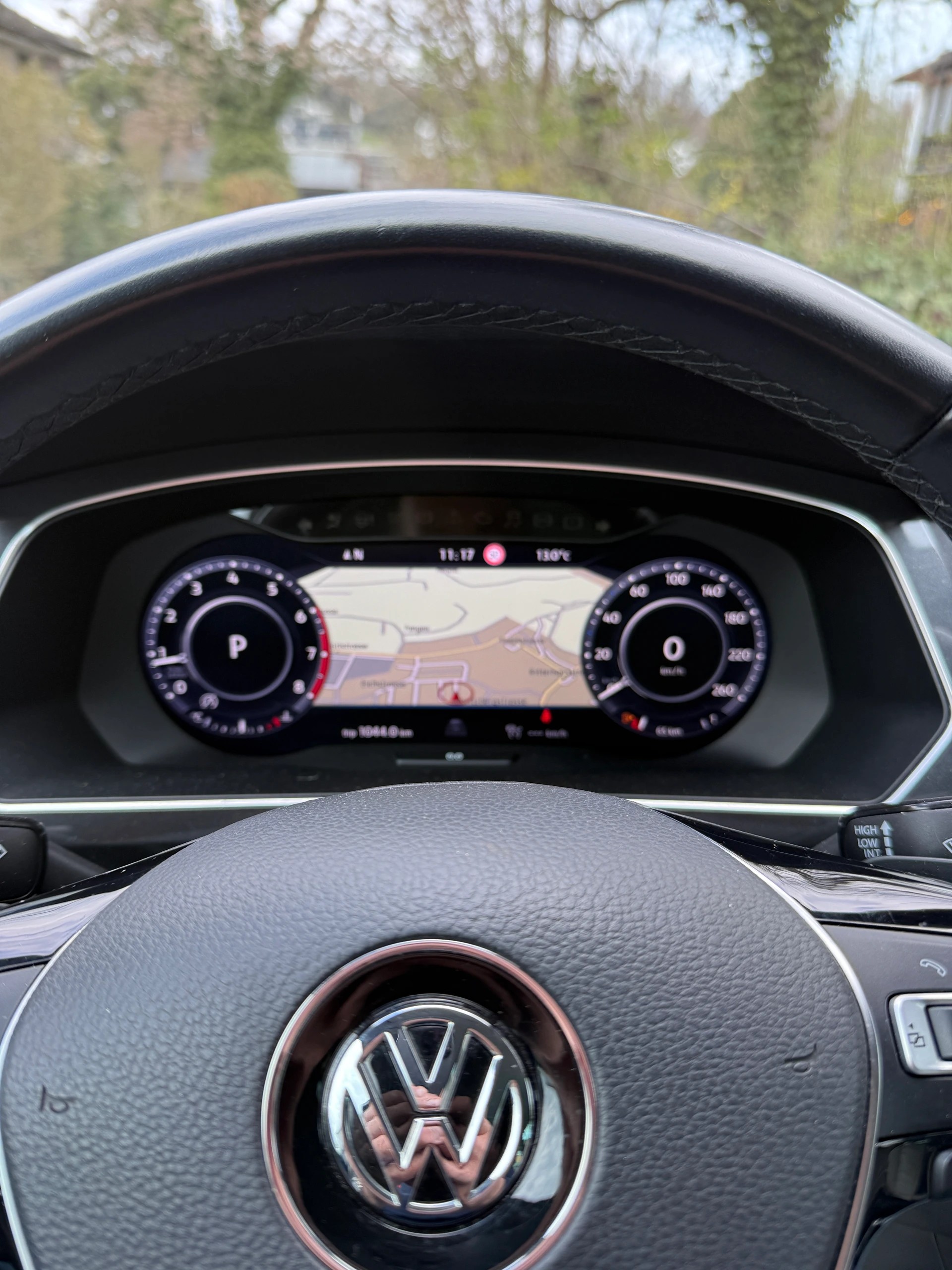 VW Tiguan 2.0TSI R-Line Highline 4Motion DSG-image-17