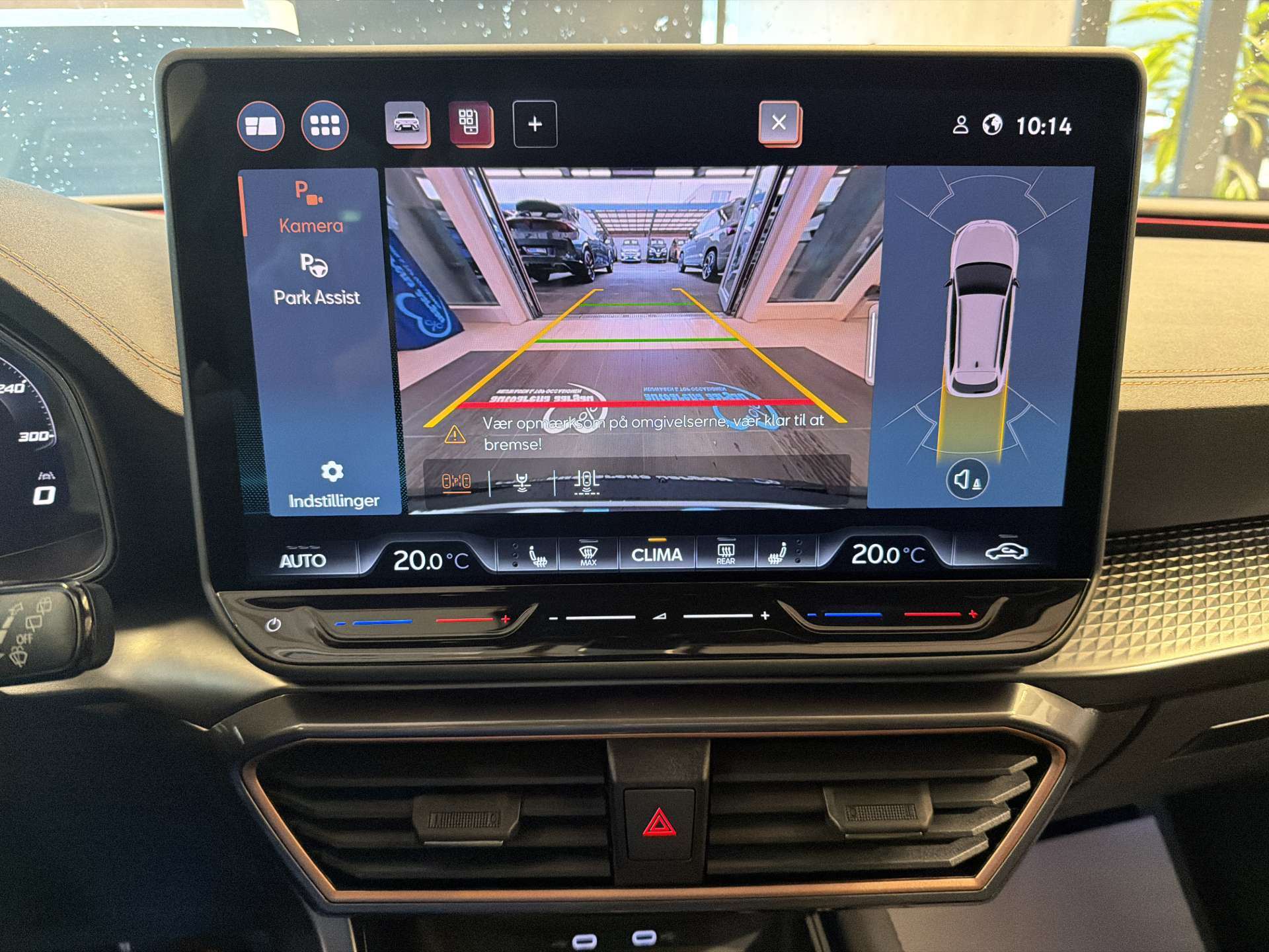 CUPRA LEON ST 2.0 TSi VZ 333PS 4Drive DSG-Automat-image-9