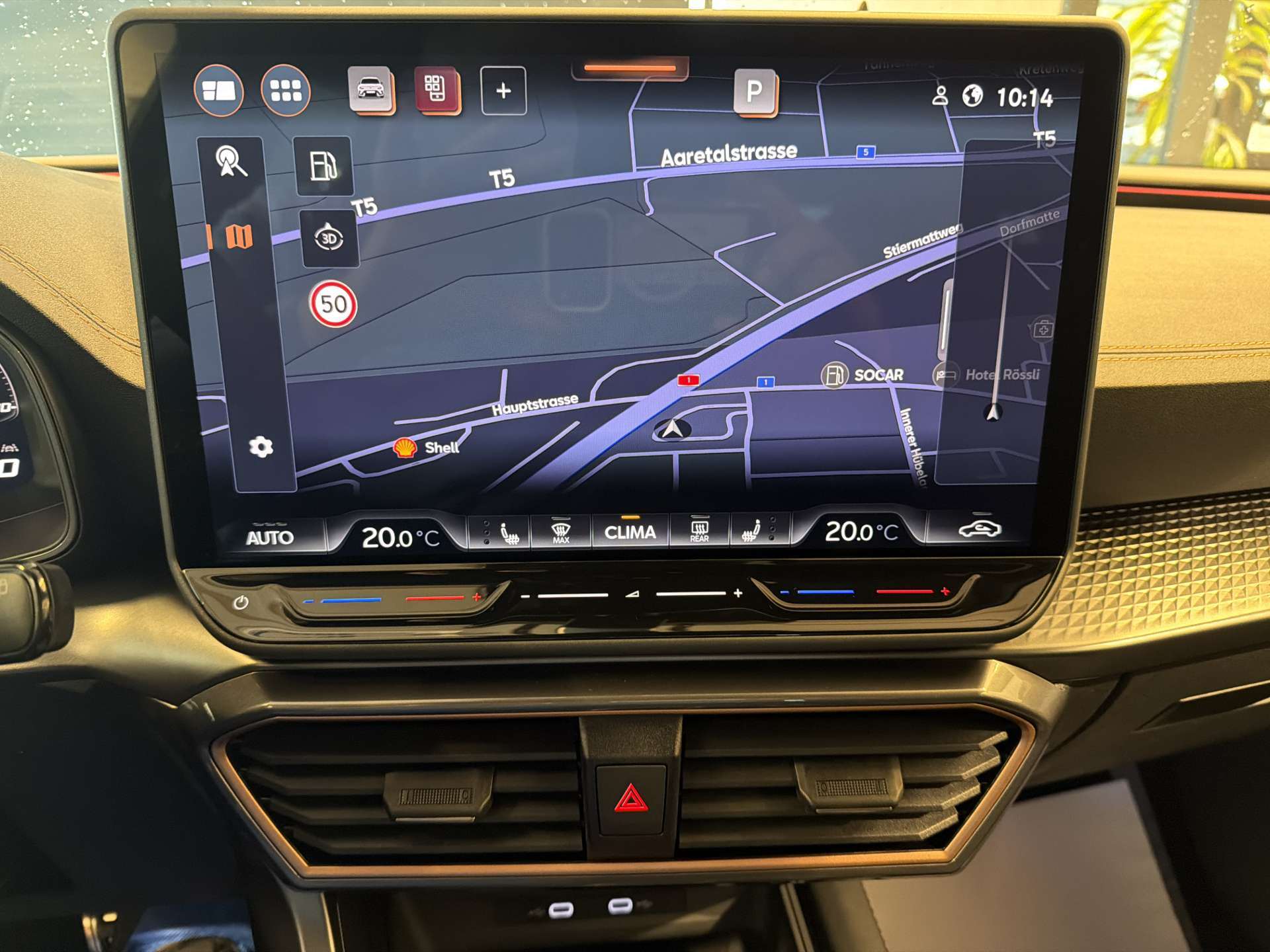 CUPRA LEON ST 2.0 TSi VZ 333PS 4Drive DSG-Automat-image-1