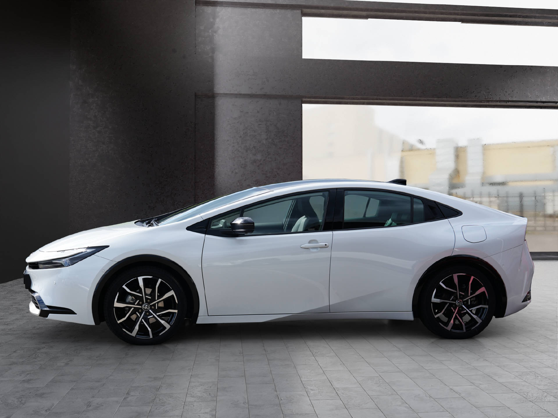 TOYOTA Prius 2.0 Plug-In-Hybrid Style-showroom-element-3