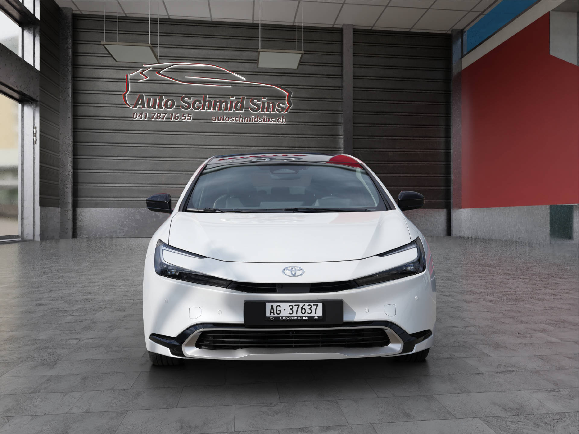 TOYOTA Prius 2.0 Plug-In-Hybrid Style-showroom-element-1