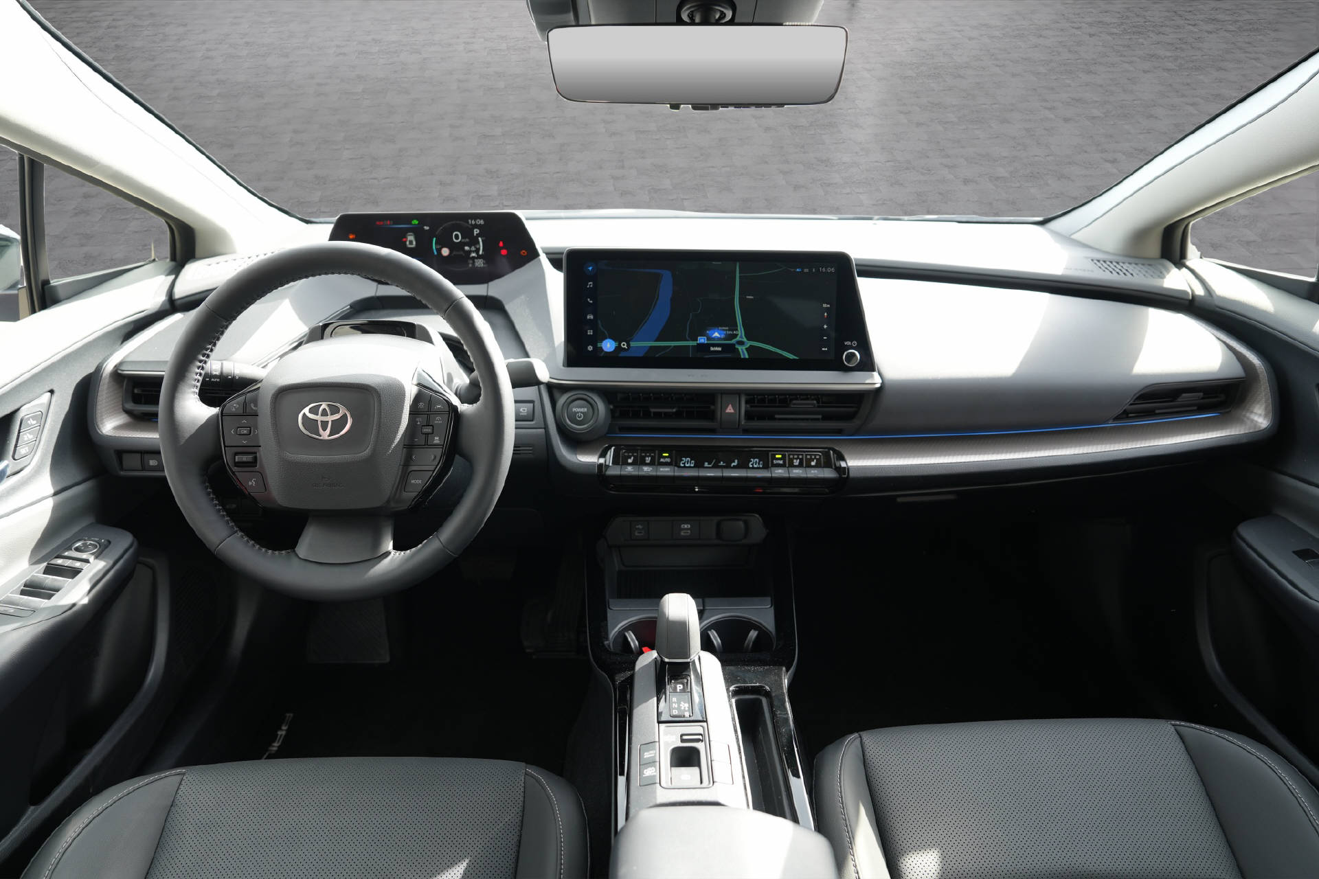 TOYOTA Prius 2.0 Plug-In-Hybrid Style-image-5