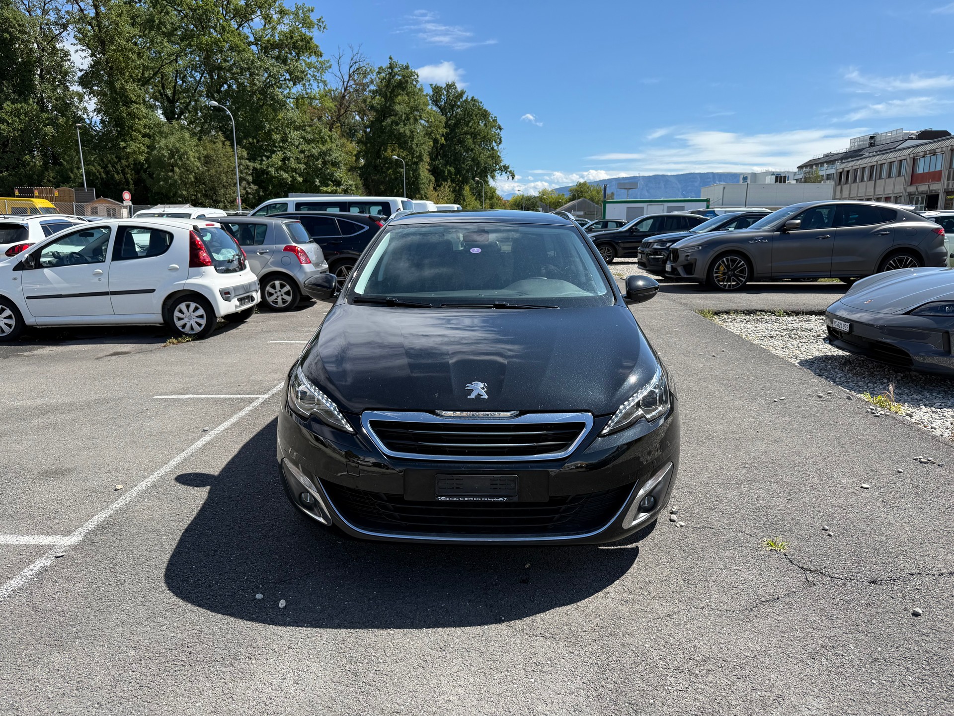 PEUGEOT 308 SW 1.2 THP Style Automatic-image-0