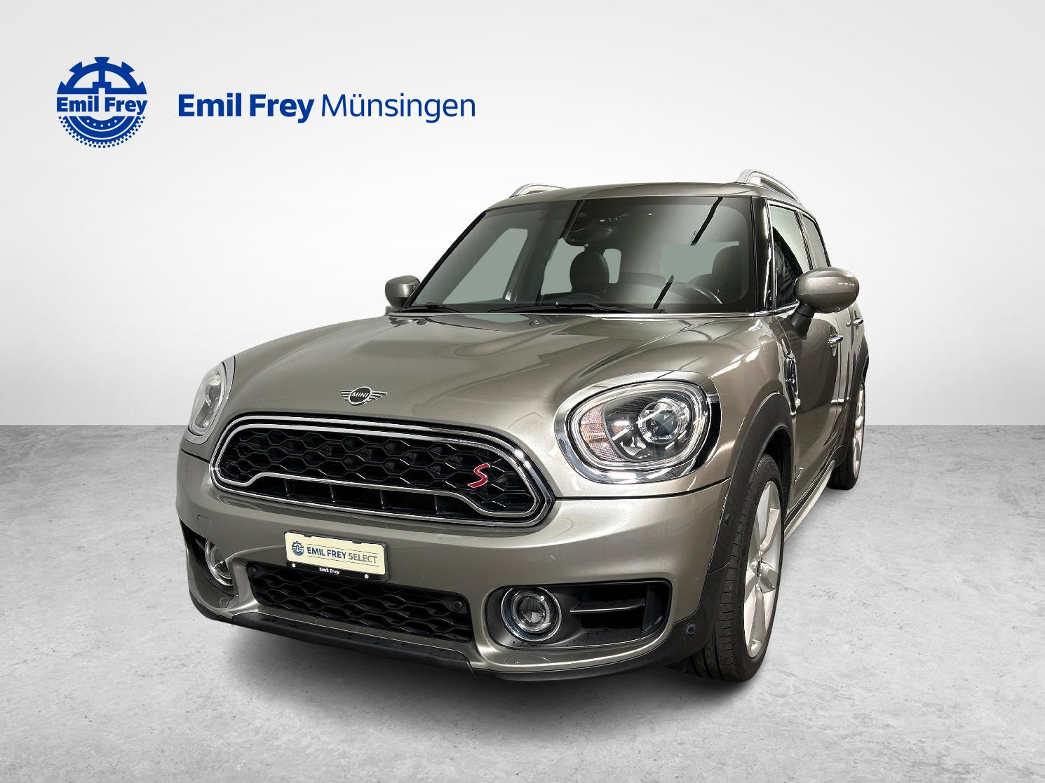 MINI Countryman F60 2.0i Cooper S SAG ALL4-image-0