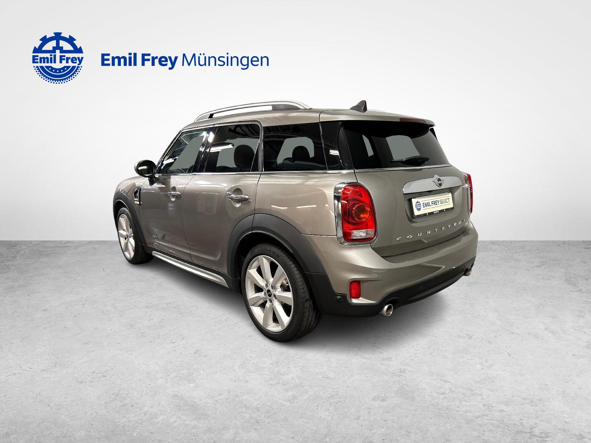MINI Countryman F60 2.0i Cooper S SAG ALL4-image-10
