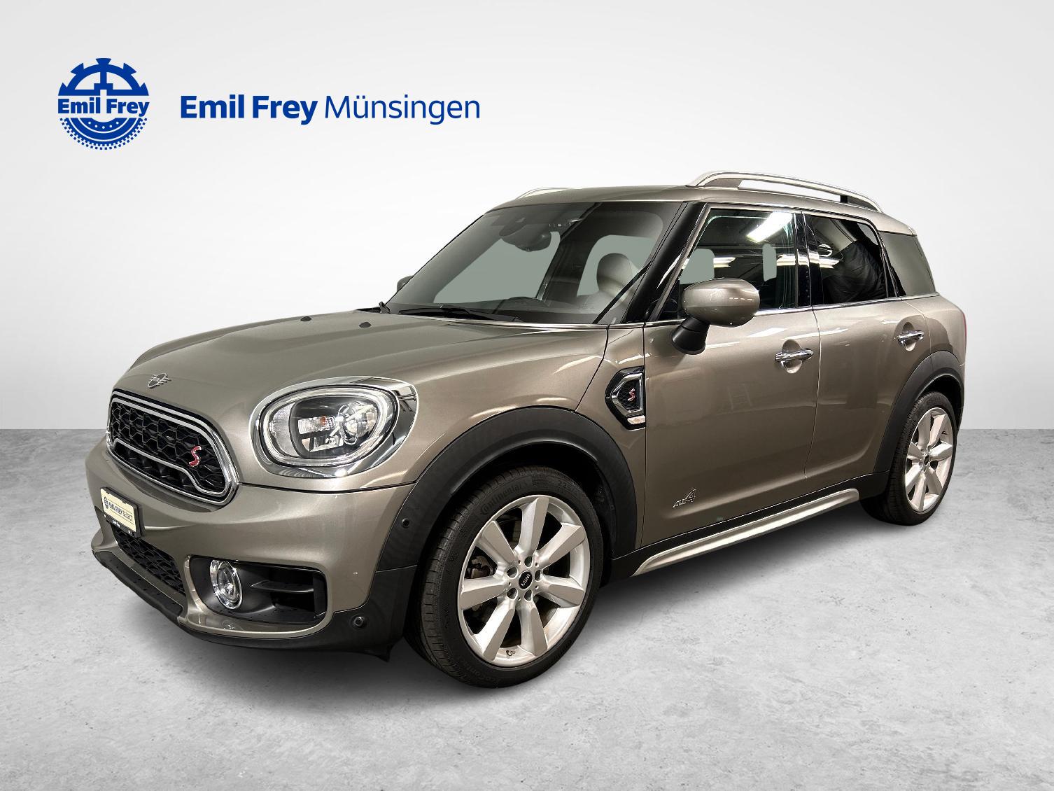 MINI Countryman F60 2.0i Cooper S SAG ALL4-image-1