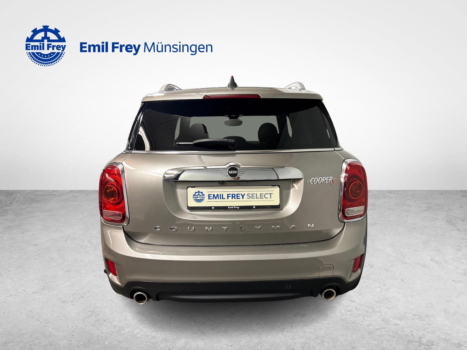 MINI Countryman F60 2.0i Cooper S SAG ALL4-image-13