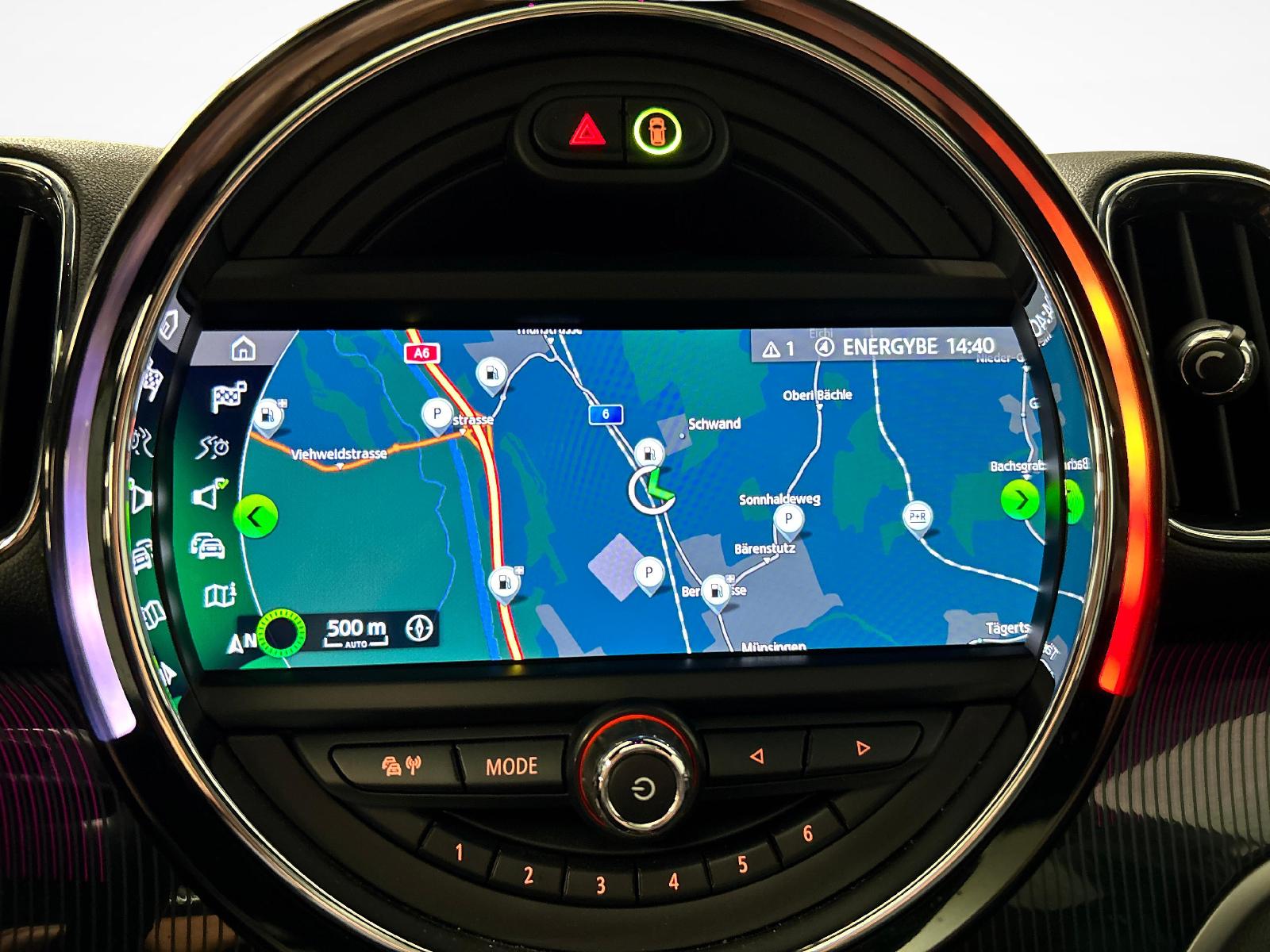 MINI Countryman F60 2.0i Cooper S SAG ALL4-image-7
