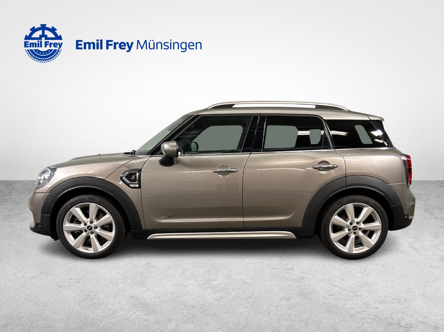 MINI Countryman F60 2.0i Cooper S SAG ALL4-image-4