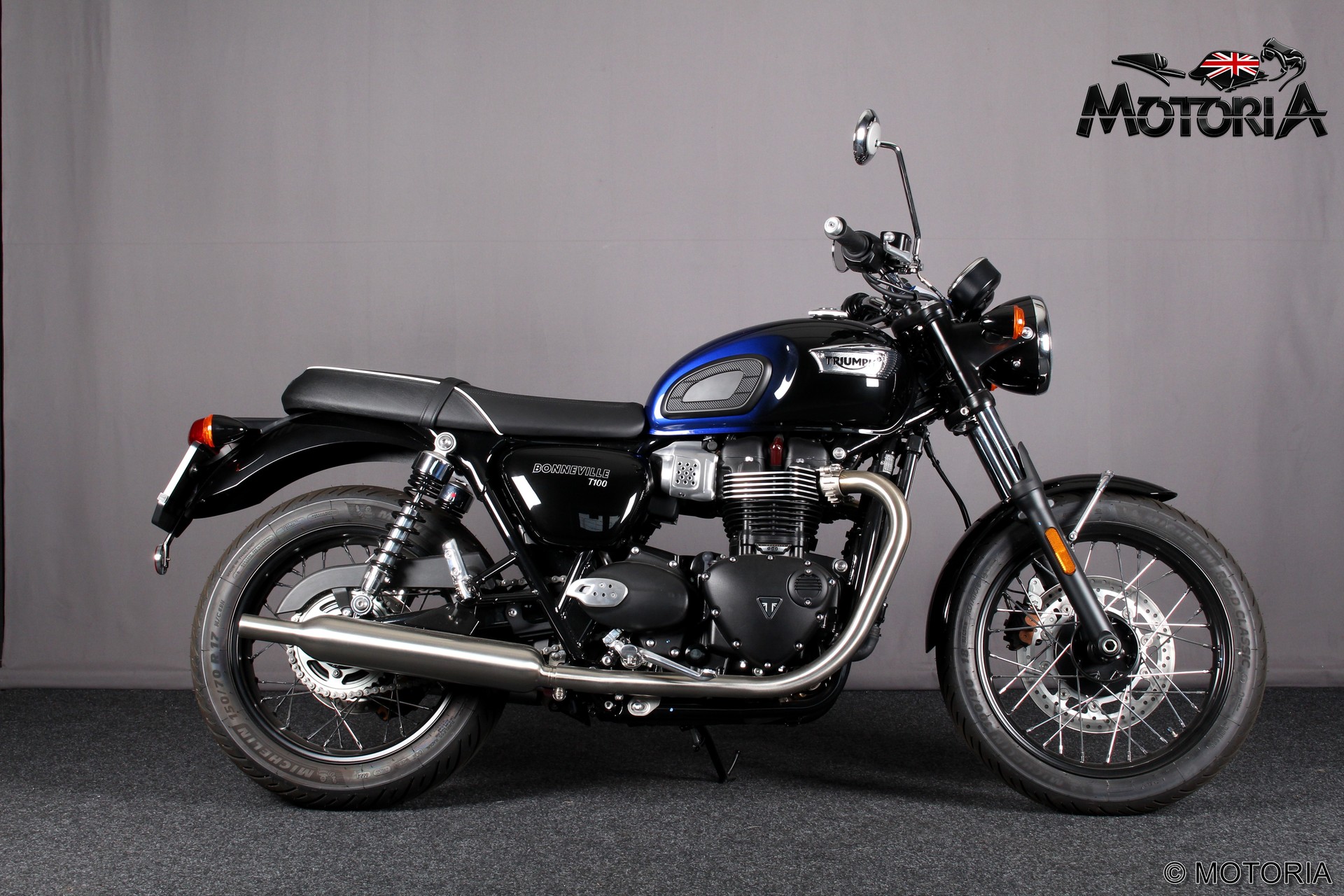 TRIUMPH Bonneville 900 T 100 (35kW)-showroom-element-1