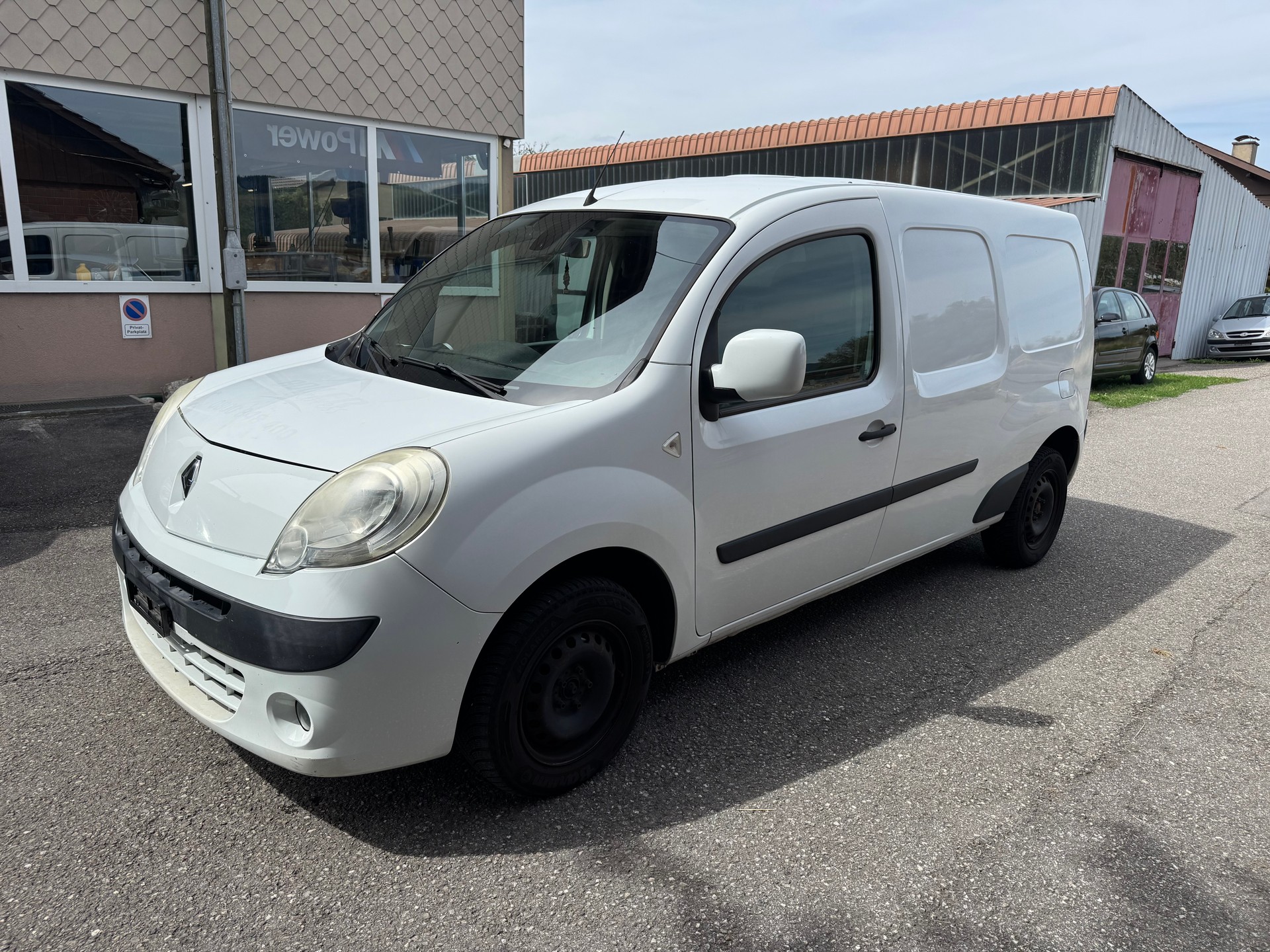 RENAULT Kangoo Maxi dCi 110 Business 2 Plätze / 2 places-image-0