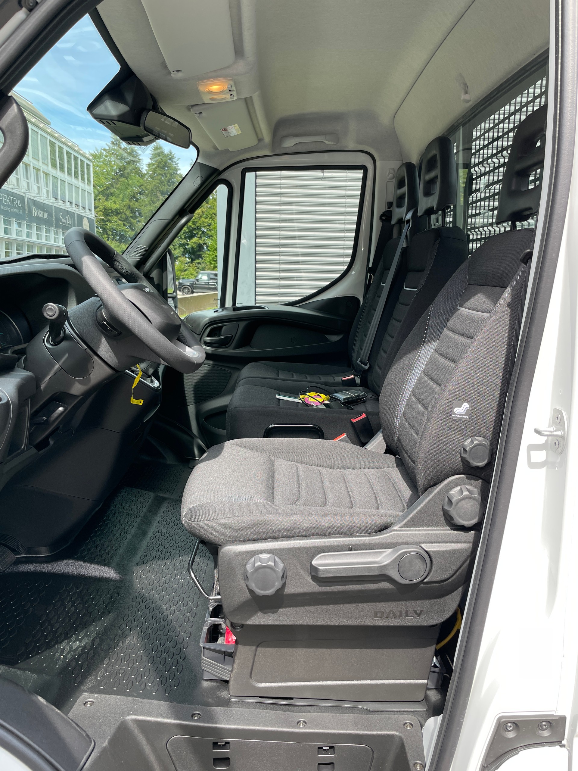 IVECO 35 S 16H Automat Pritsche-image-11