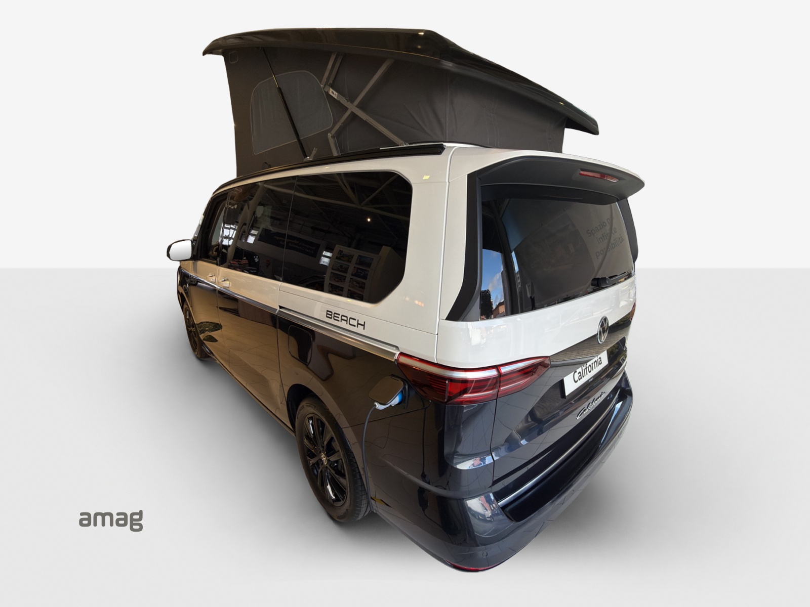 VW California 2.0 TDI Beach Tour-image-2