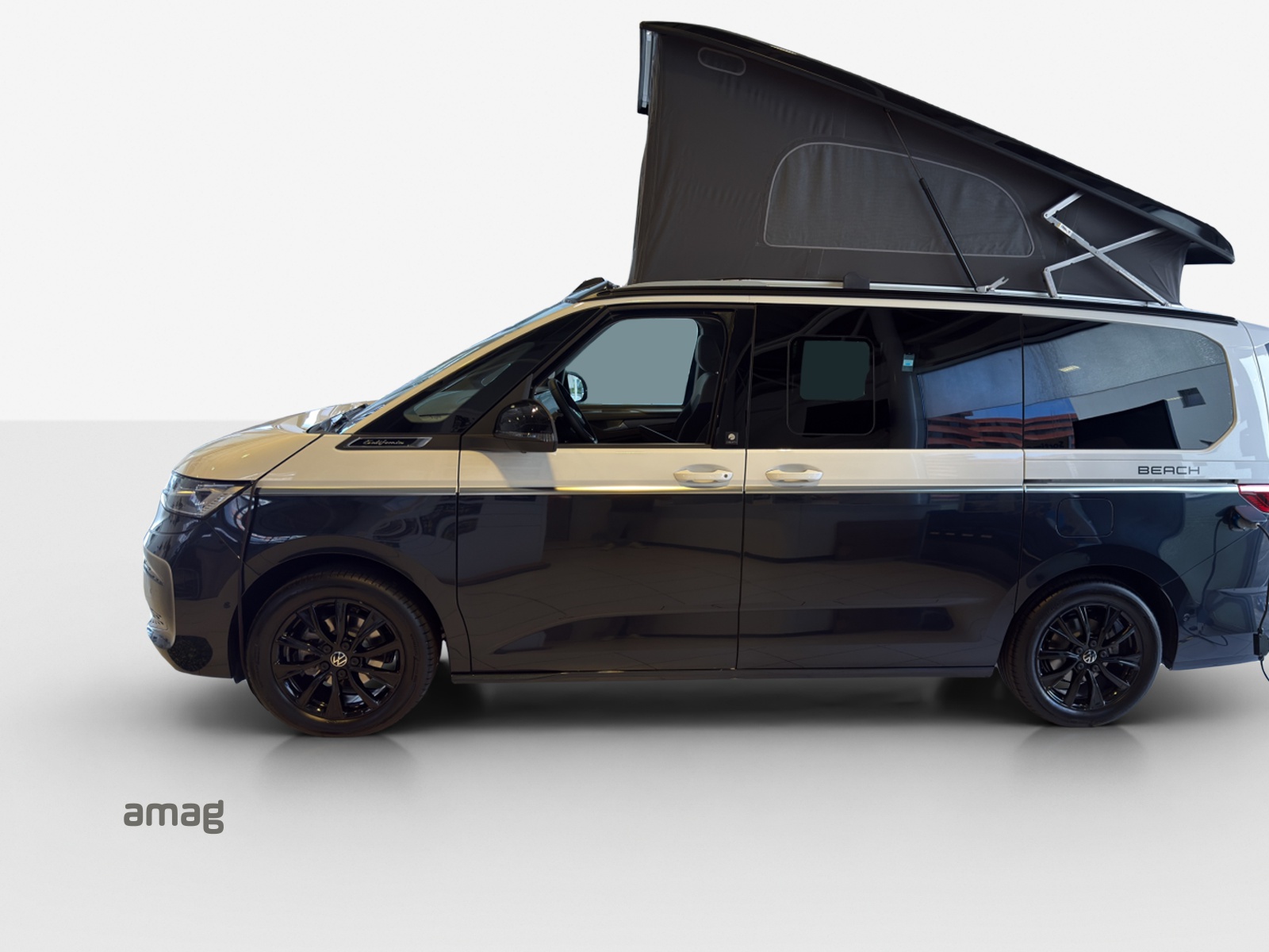VW California 2.0 TDI Beach Tour-image-1