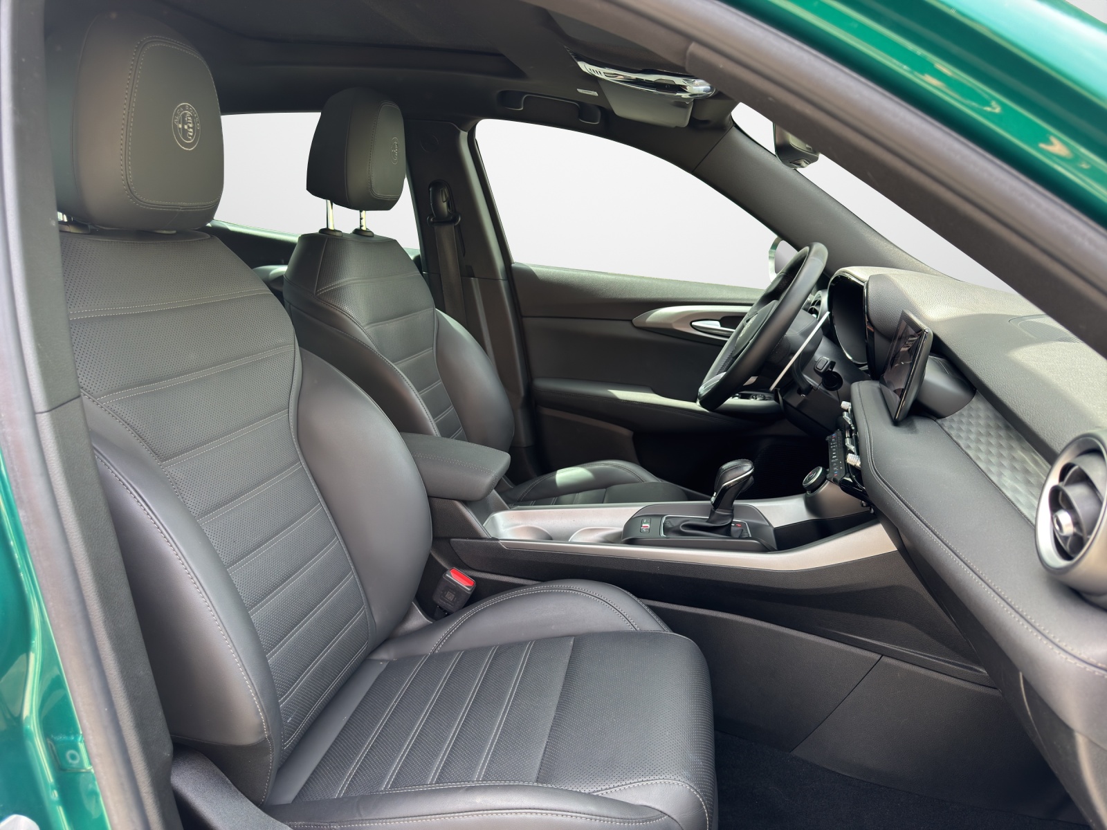 ALFA ROMEO Tonale 1.3 Plug-in Hybrid Veloce Q4-image-10