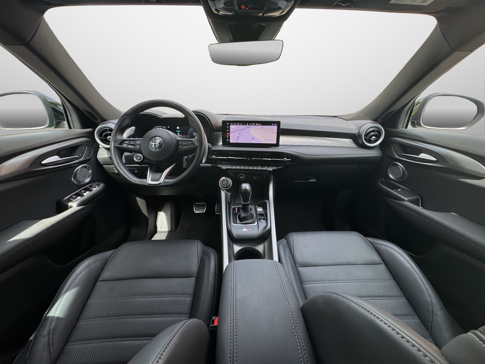 ALFA ROMEO Tonale 1.3 Plug-in Hybrid Veloce Q4-image-5