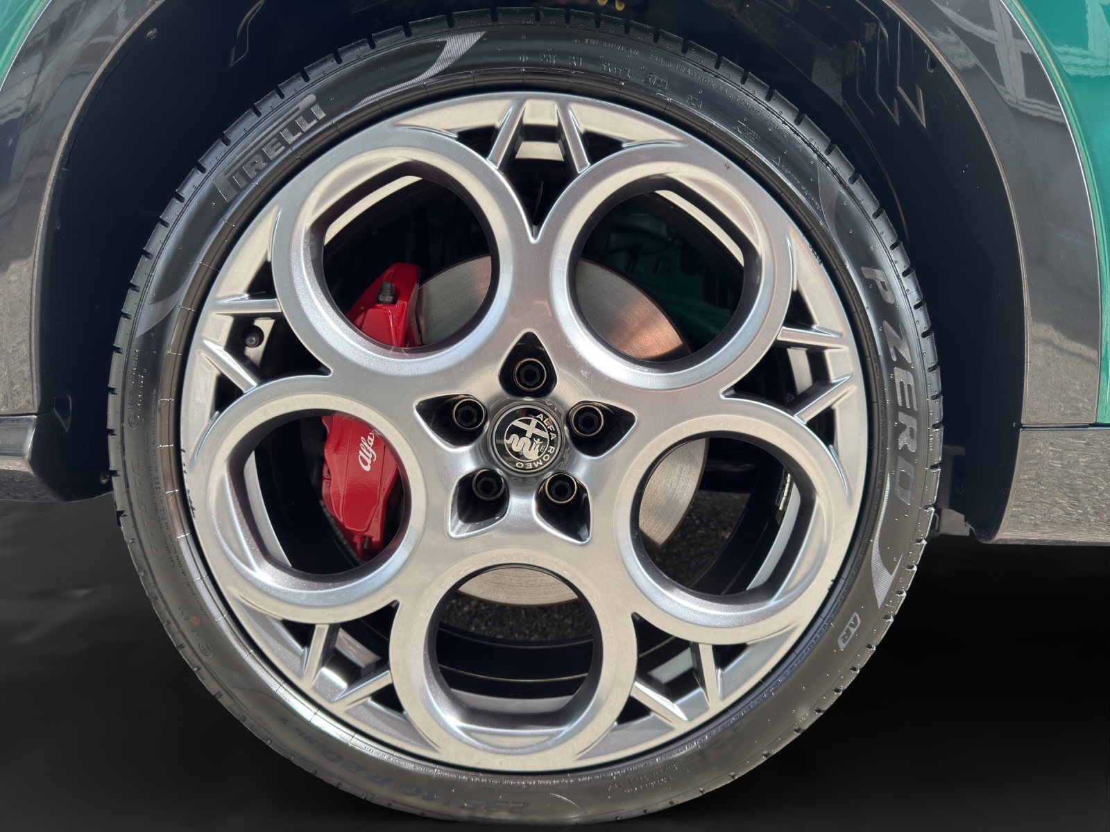 ALFA ROMEO Tonale 1.3 Plug-in Hybrid Veloce Q4-image-15