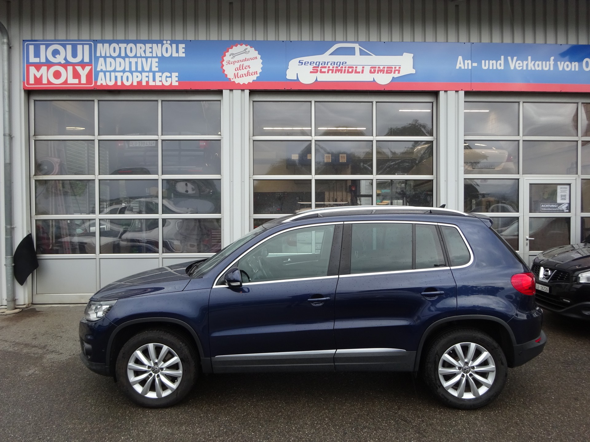 VW Tiguan 2.0 TDI BMT Salomon 4Motion DSG-image-5