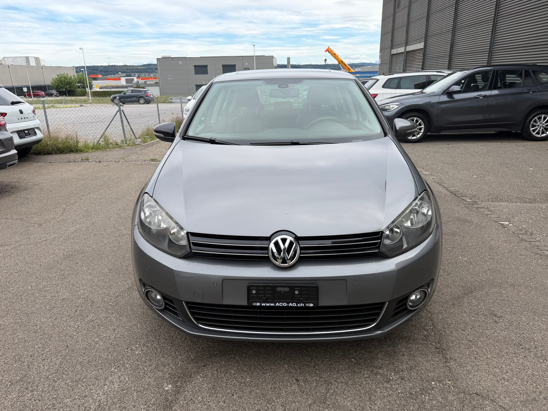 VW Golf 1.4 TSI Highline ** Leder ** Navigation ** Klima-auto ** PDC V&H ** Tempomat ** B5a-image-1