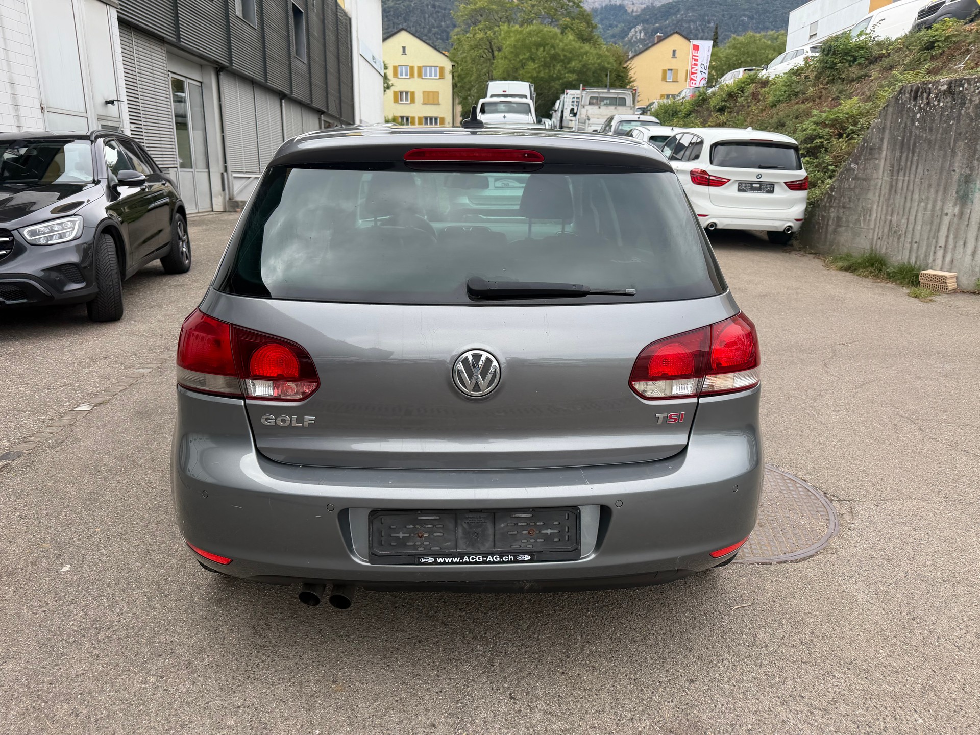 VW Golf 1.4 TSI Highline ** Leder ** Navigation ** Klima-auto ** PDC V&H ** Tempomat ** B5a-image-12
