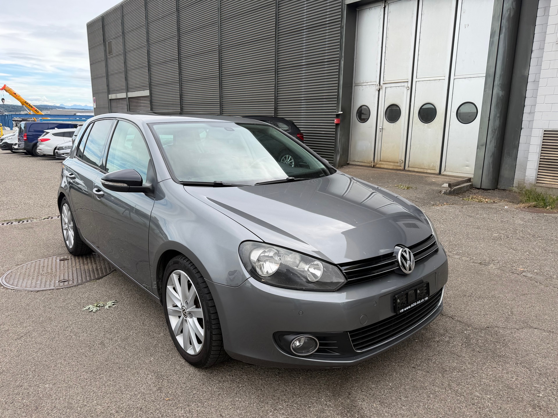 VW Golf 1.4 TSI Highline ** Leder ** Navigation ** Klima-auto ** PDC V&H ** Tempomat ** B5a-image-5