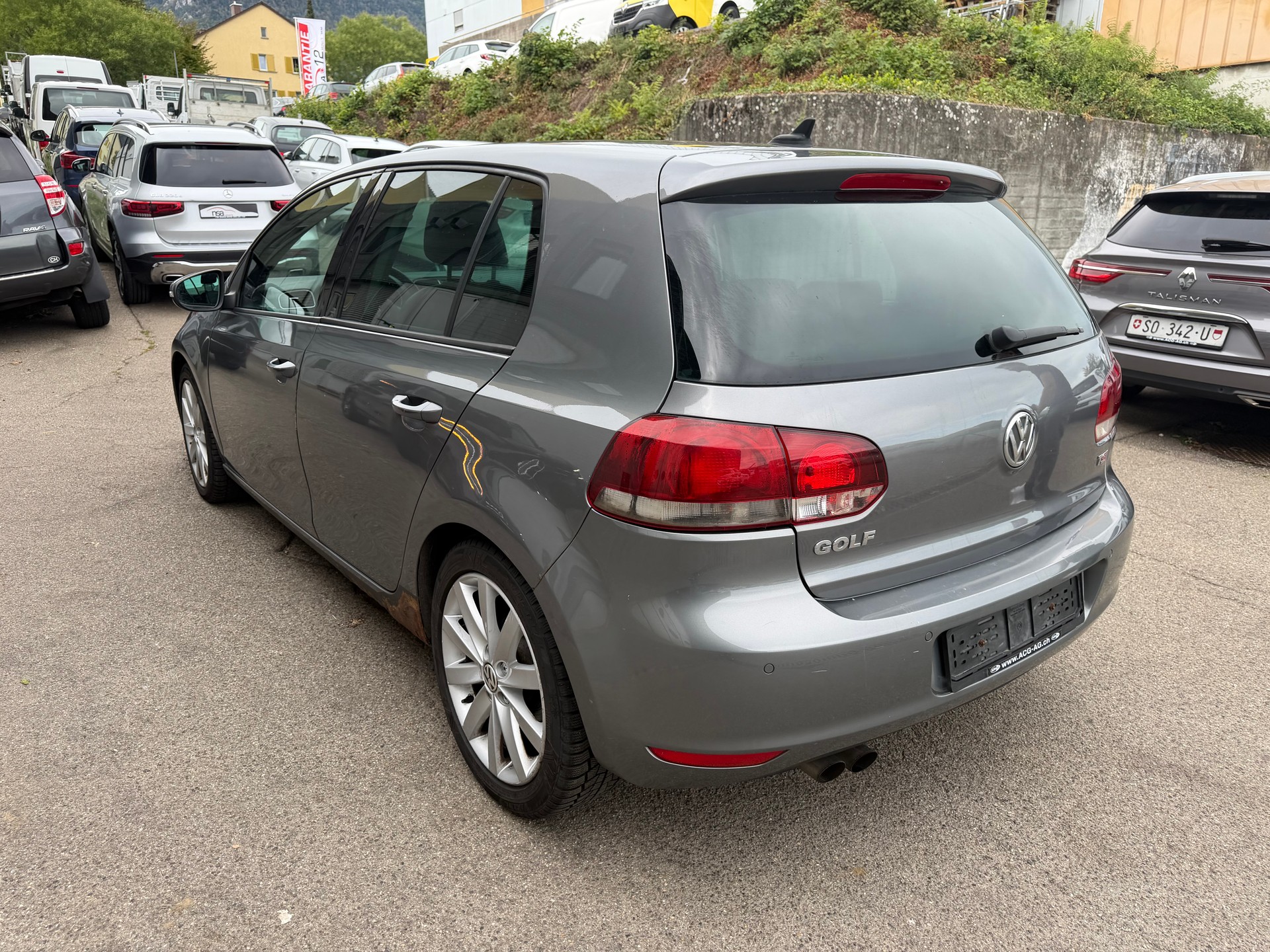 VW Golf 1.4 TSI Highline ** Leder ** Navigation ** Klima-auto ** PDC V&H ** Tempomat ** B5a-image-11