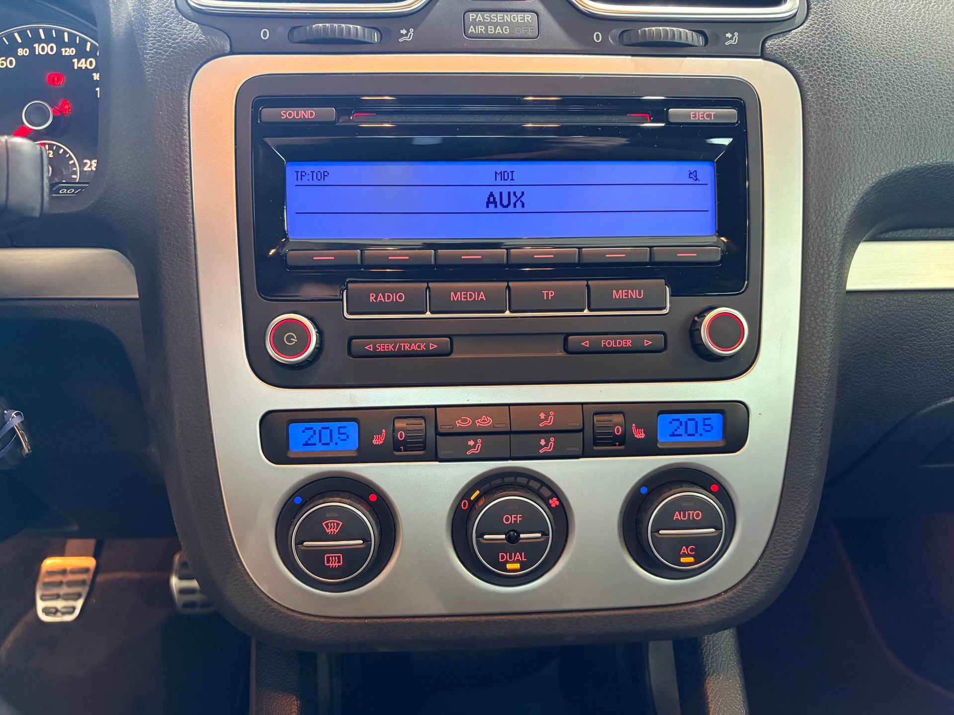 VW Eos 1.4 TSI**CH Auslieferung,Frisch ab MFK**-image-9