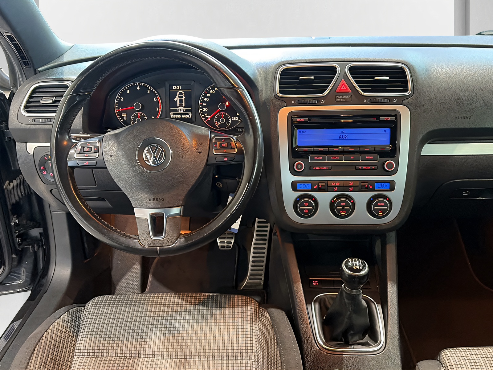 VW Eos 1.4 TSI**CH Auslieferung,Frisch ab MFK**-image-6