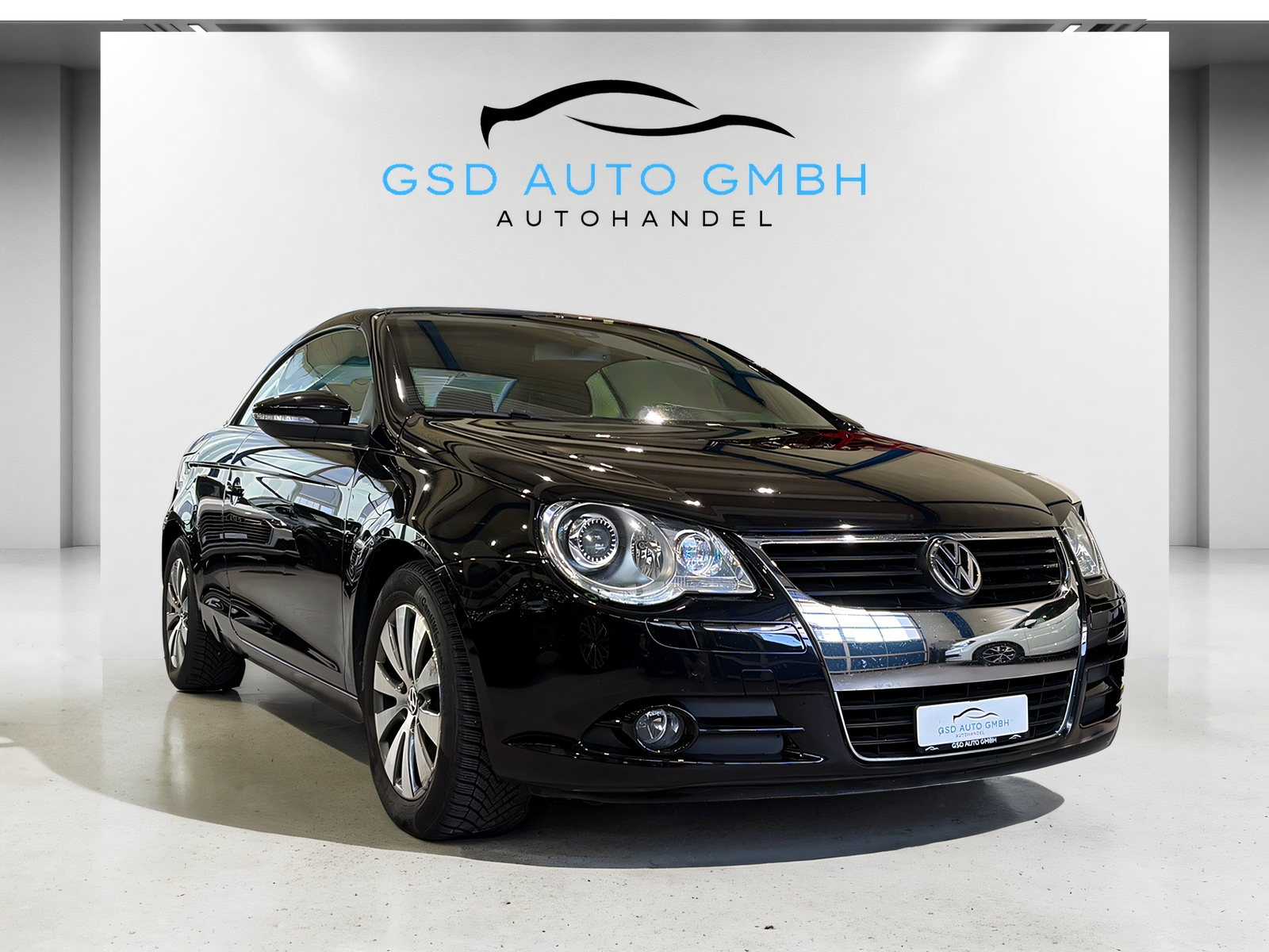VW Eos 1.4 TSI**CH Auslieferung,Frisch ab MFK**-image-5
