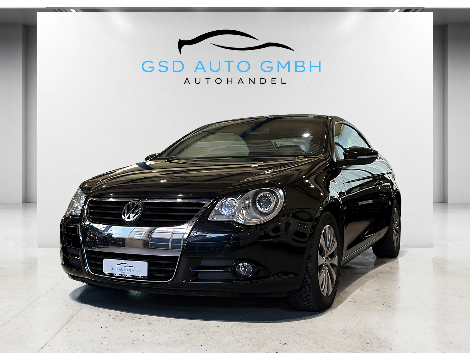 VW Eos 1.4 TSI**CH Auslieferung,Frisch ab MFK**-image-0