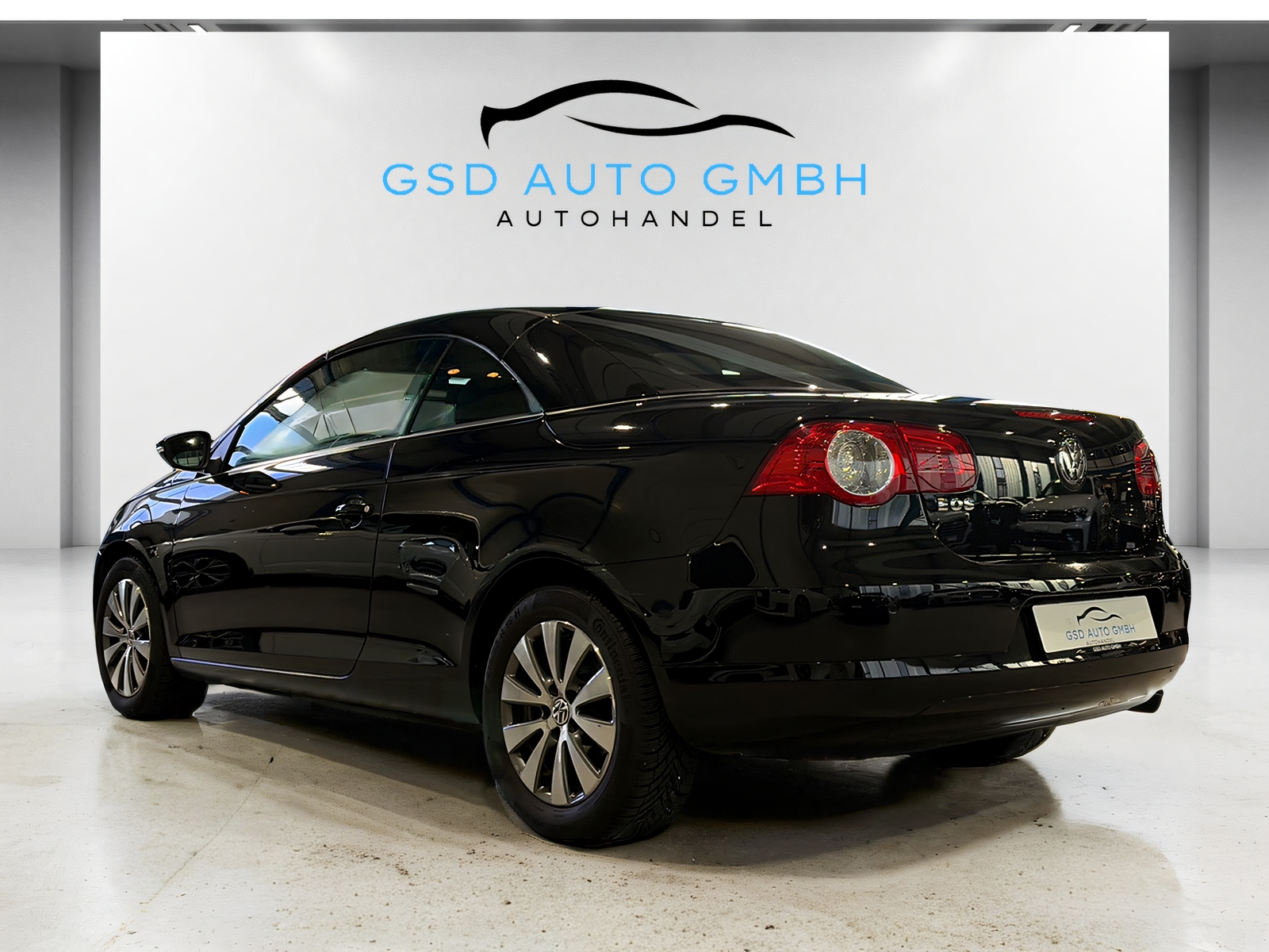 VW Eos 1.4 TSI**CH Auslieferung,Frisch ab MFK**-image-2