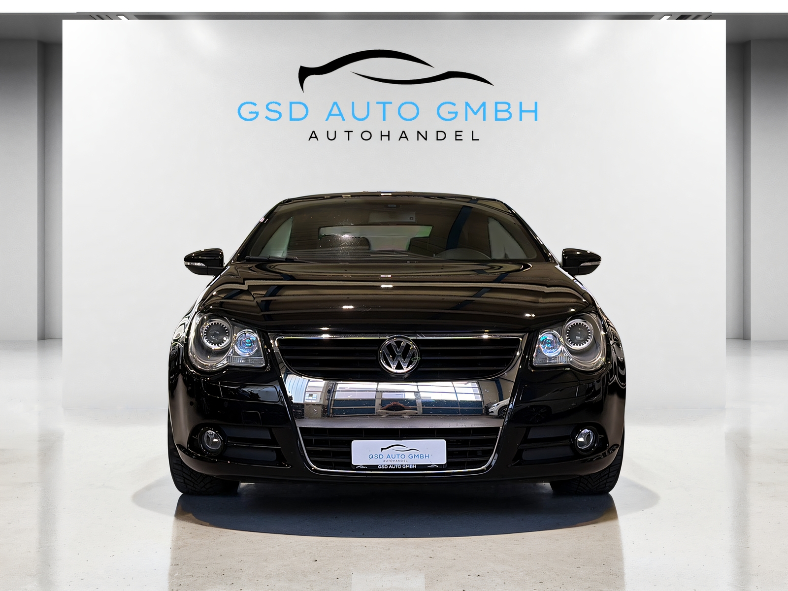 VW Eos 1.4 TSI**CH Auslieferung,Frisch ab MFK**-image-1