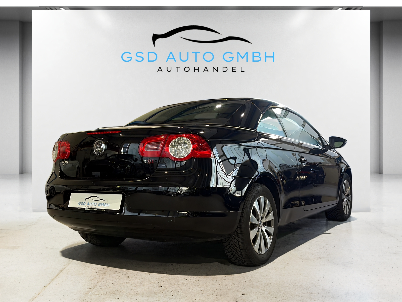 VW Eos 1.4 TSI**CH Auslieferung,Frisch ab MFK**-image-4