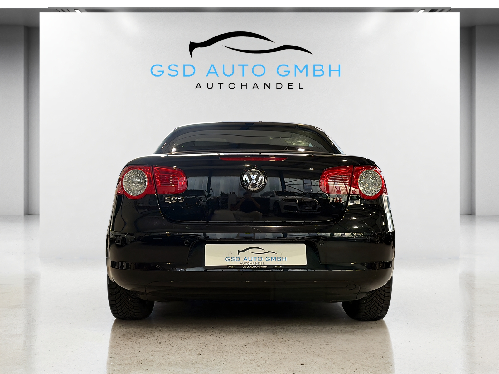 VW Eos 1.4 TSI**CH Auslieferung,Frisch ab MFK**-image-3