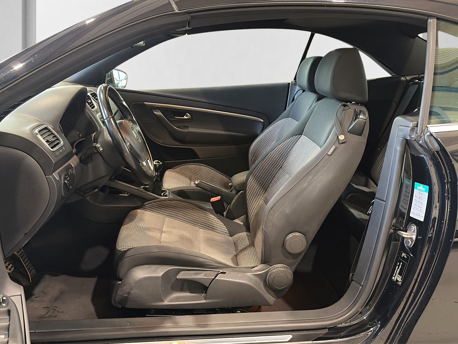 VW Eos 1.4 TSI**CH Auslieferung,Frisch ab MFK**-image-7