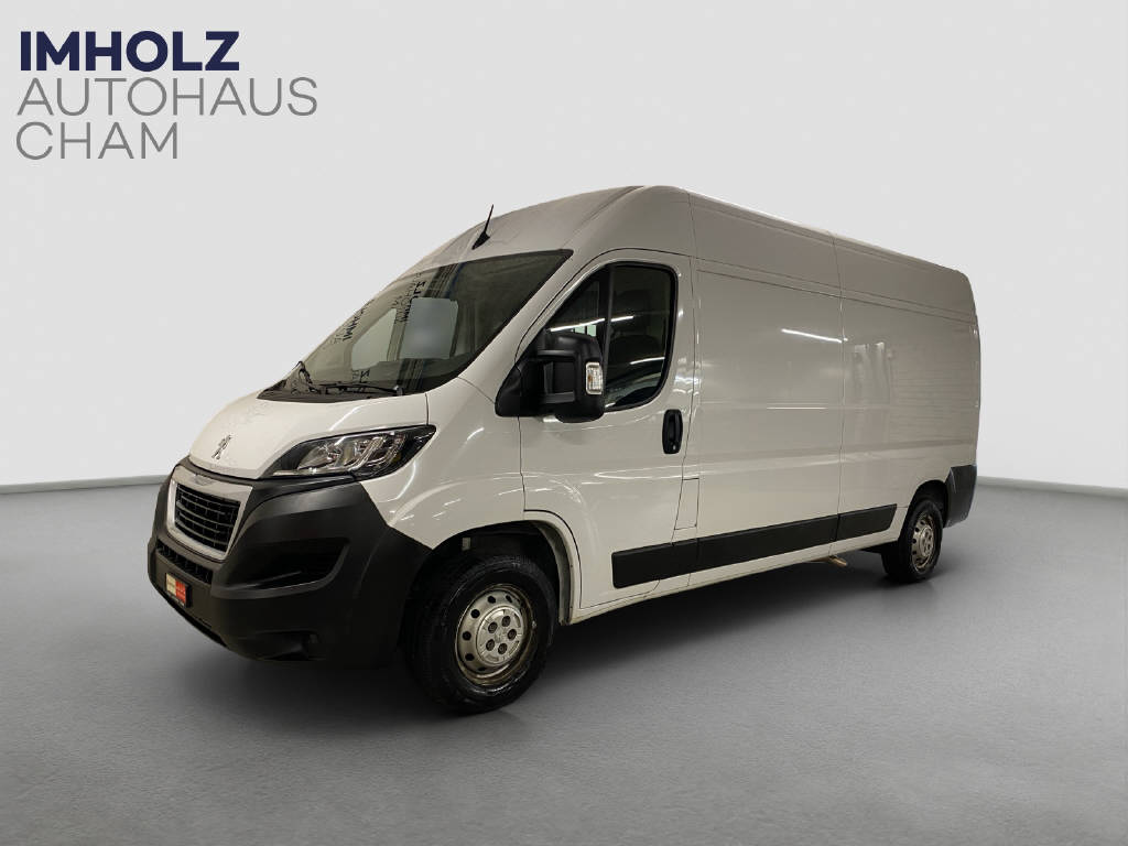 PEUGEOT Boxer Kaw. 335 L3H2 2.2 BlueHDi 140 PS Premium S/S-image-0