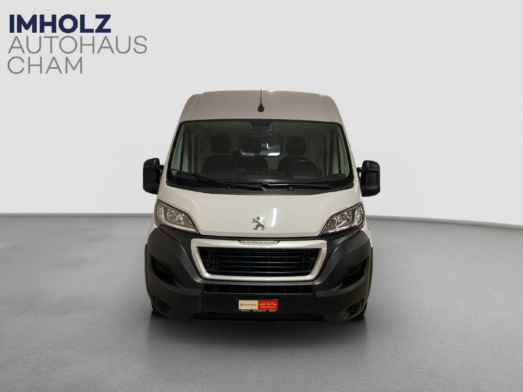 PEUGEOT Boxer Kaw. 335 L3H2 2.2 BlueHDi 140 PS Premium S/S-image-4